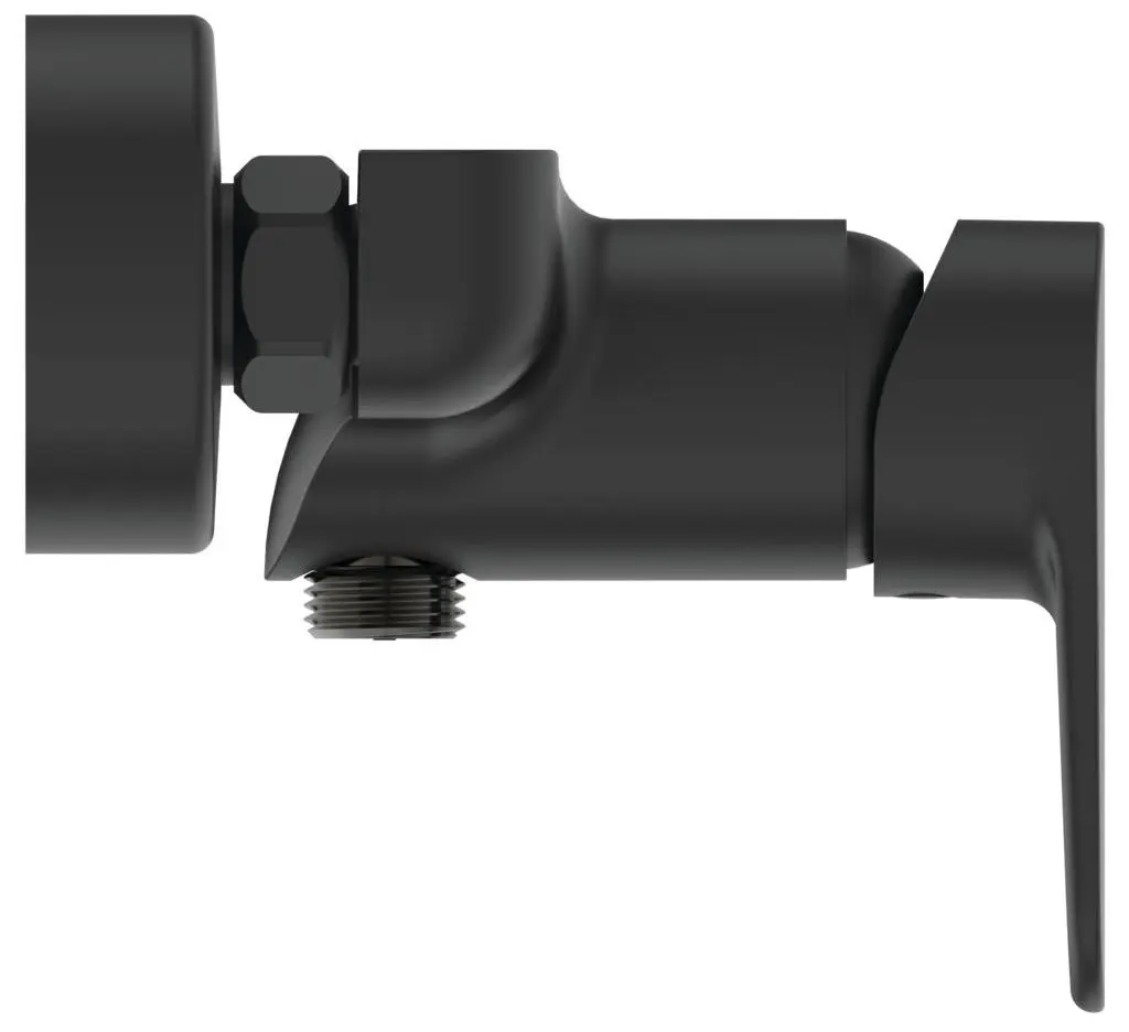 Baterie pentru dus Ideal Standard Cerafine O BC499XG (Black) - 2