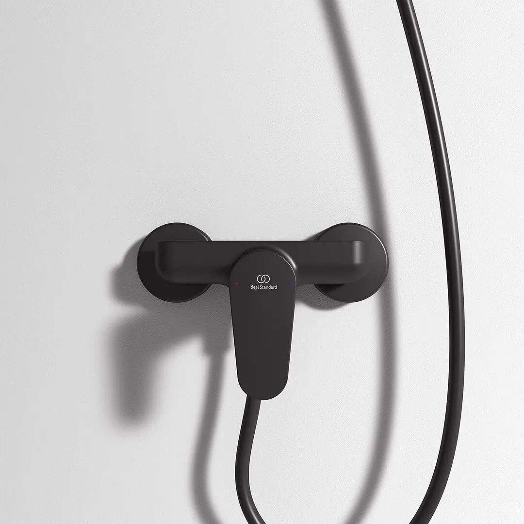 Baterie pentru dus Ideal Standard Cerafine O BC499XG (Black) - 3