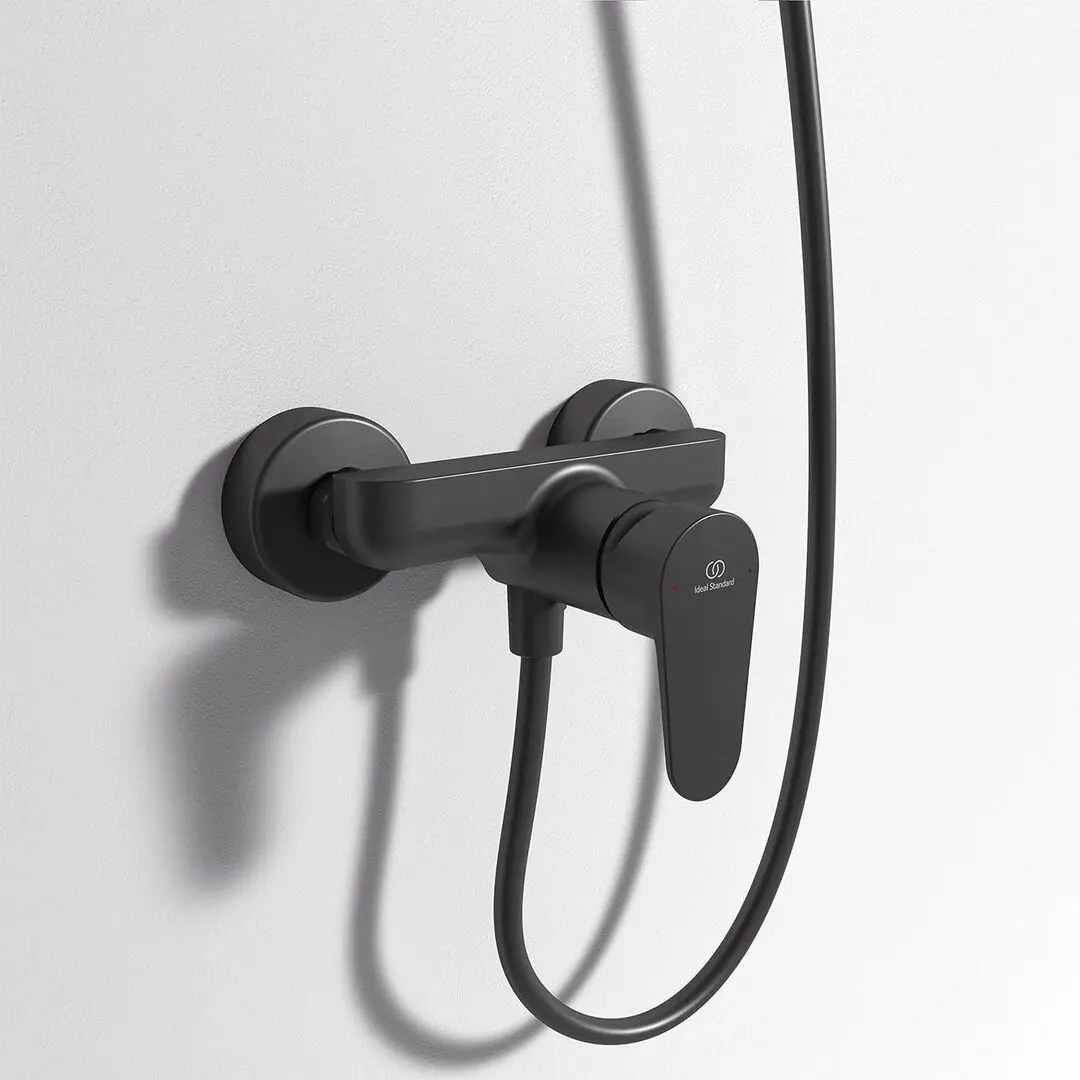 Baterie pentru dus Ideal Standard Cerafine O BC499XG (Black) - 4