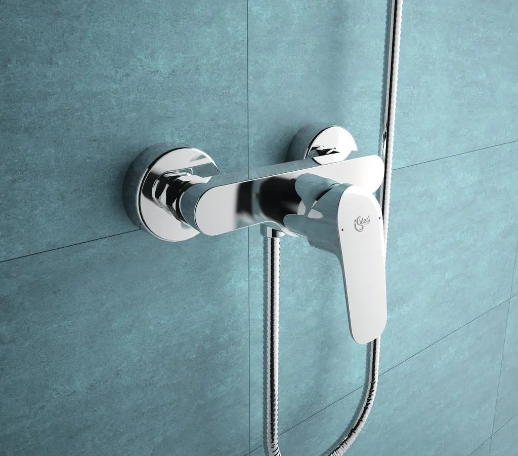 Baterie pentru dus Ideal Standard Ceraflex B1720AA (Chrome) - 3