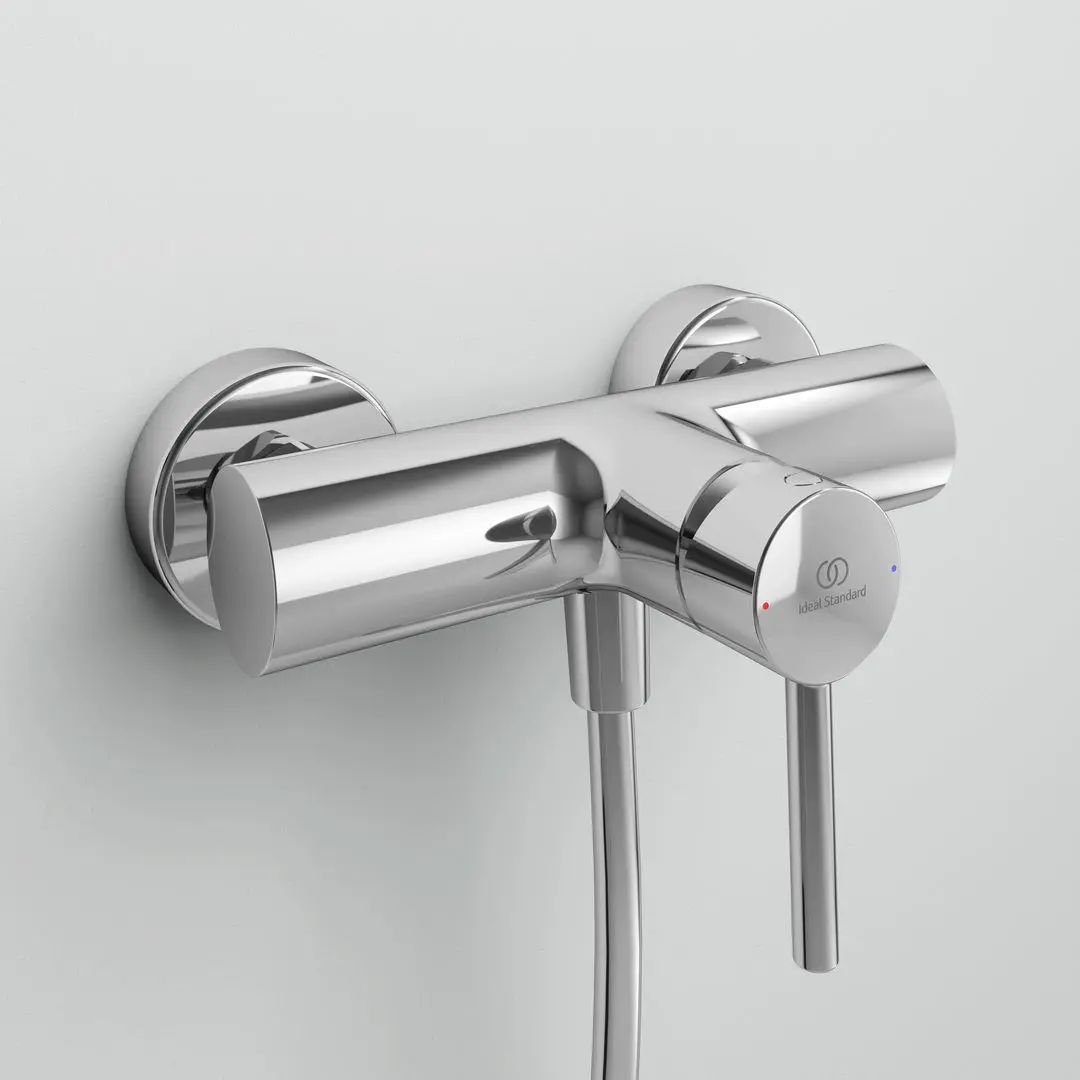 Baterie pentru dus Ideal Standard Ceraline BC200AA (Chrome) - 2