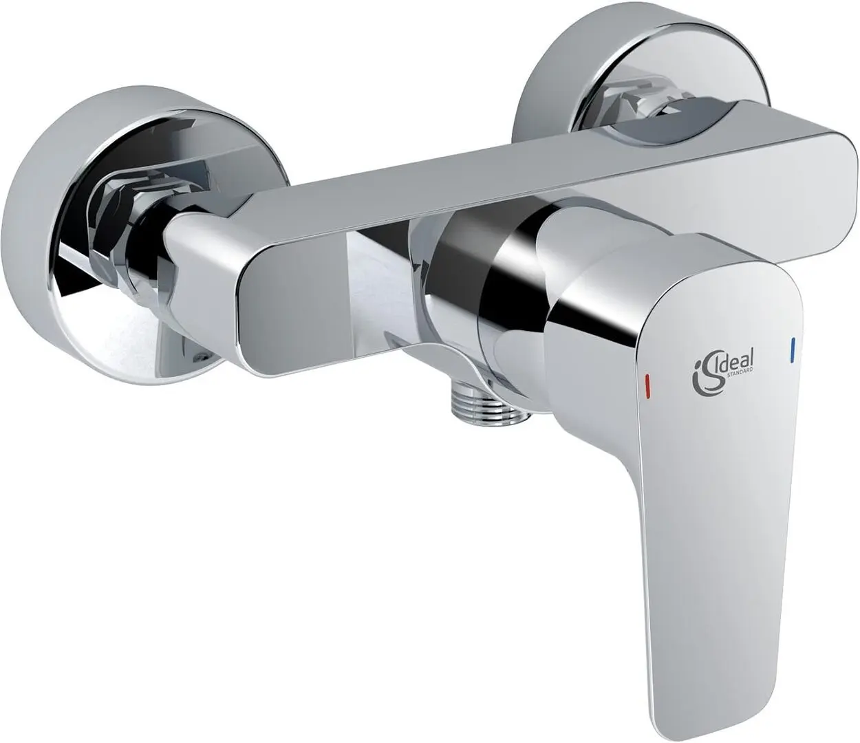 Baterie pentru dus Ideal Standard Ceraplan III B0716AA (Chrome)