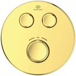 Baterie pentru dus Ideal Standard Ceratherm Navigo A7296A2 (Brushed Gold) Thumb