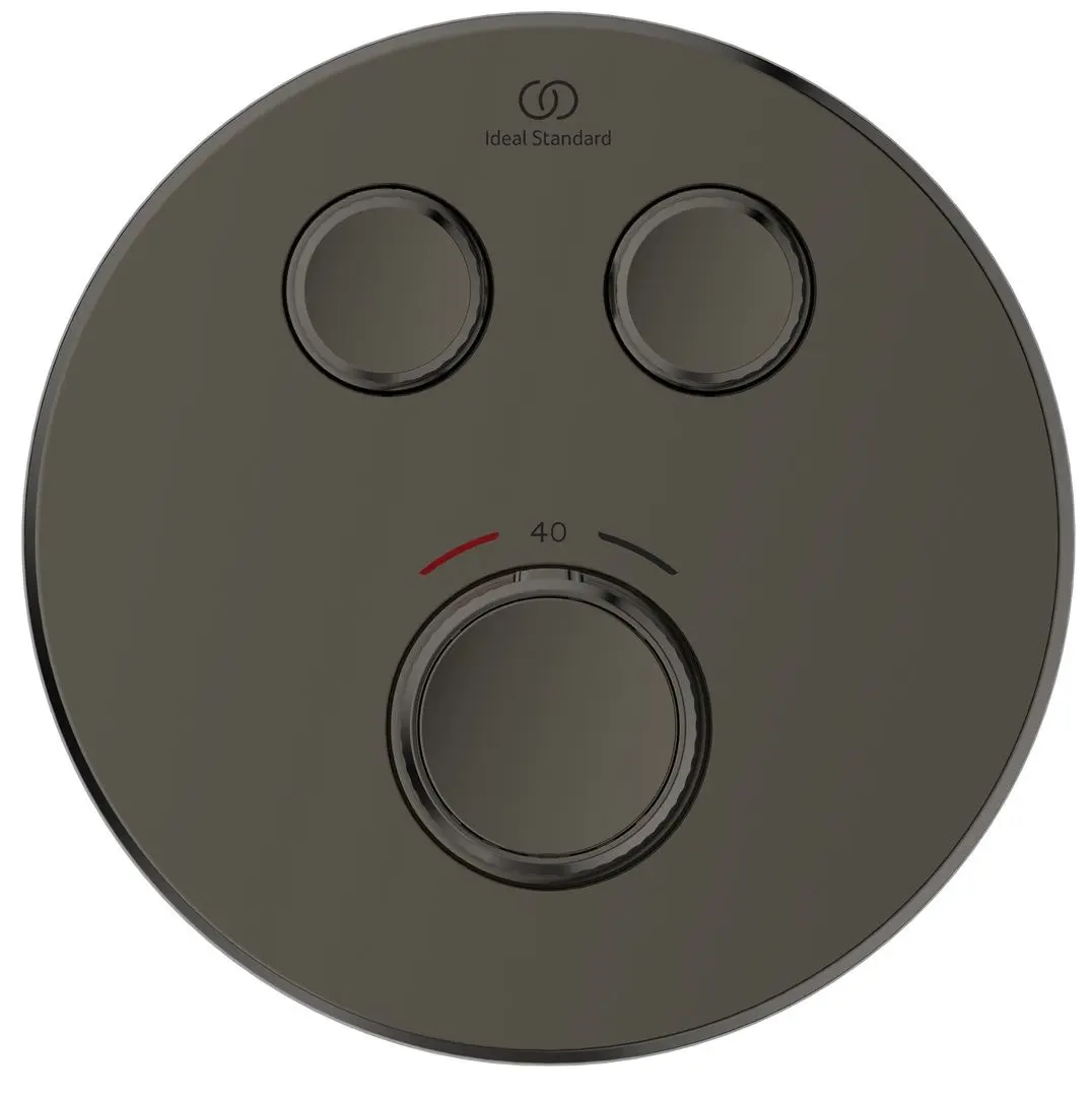 Baterie pentru dus Ideal Standard Ceratherm Navigo A7296A5 (Magnetic Grey) - 2