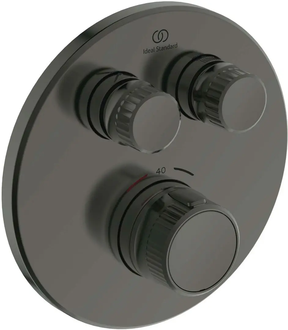 Baterie pentru dus Ideal Standard Ceratherm Navigo A7296A5 (Magnetic Grey)