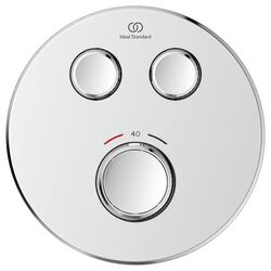 Baterie pentru dus Ideal Standard Ceratherm Navigo A7296AA (Chrome) Thumb