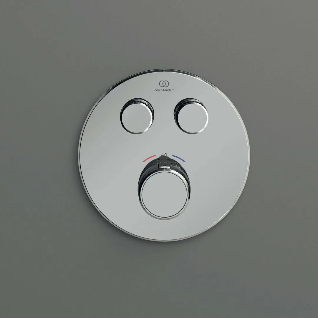 Baterie pentru dus Ideal Standard Ceratherm Navigo A7296AA (Chrome) - 4