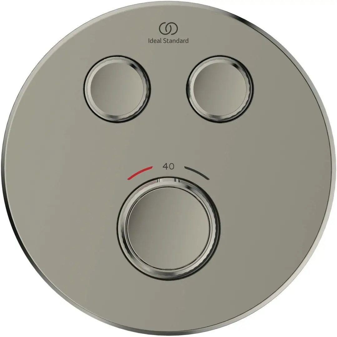 Смеситель для душа Ideal Standard Ceratherm Navigo A7296GN (Silver Storm) - 2