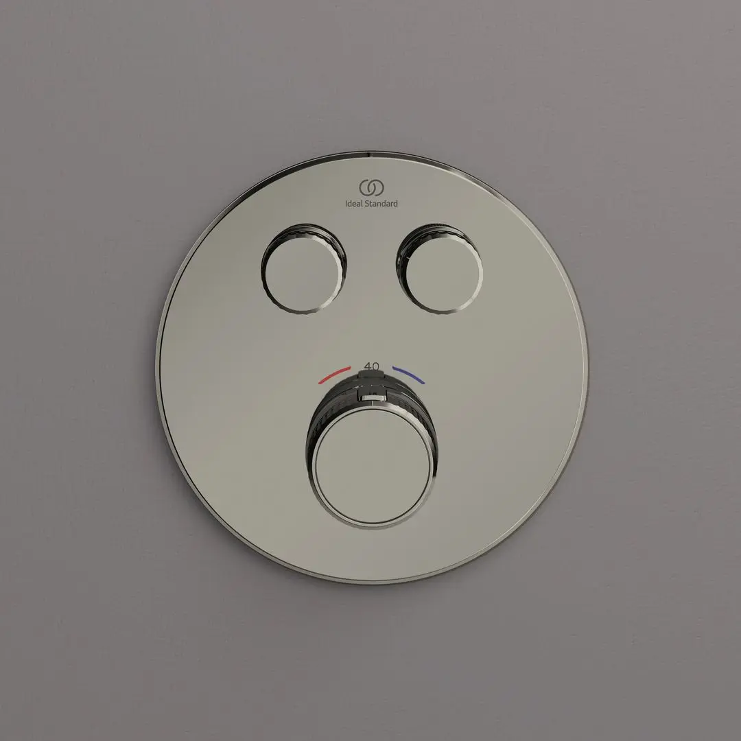 Смеситель для душа Ideal Standard Ceratherm Navigo A7296GN (Silver Storm) - 4