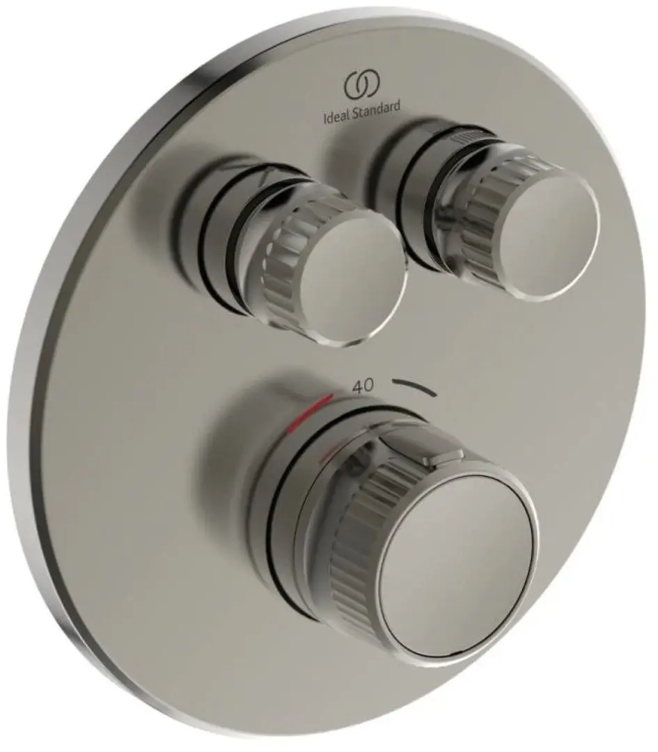 Смеситель для душа Ideal Standard Ceratherm Navigo A7296GN (Silver Storm)