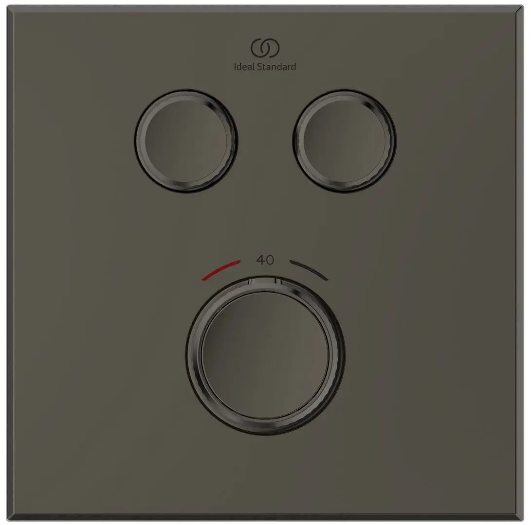 Смеситель для душа Ideal Standard Ceratherm Navigo A7302A5 (Magnetic Grey) - 2