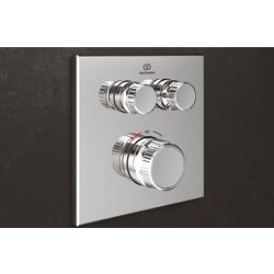 Baterie pentru dus Ideal Standard Ceratherm Navigo A7302AA (Chrome) Thumb