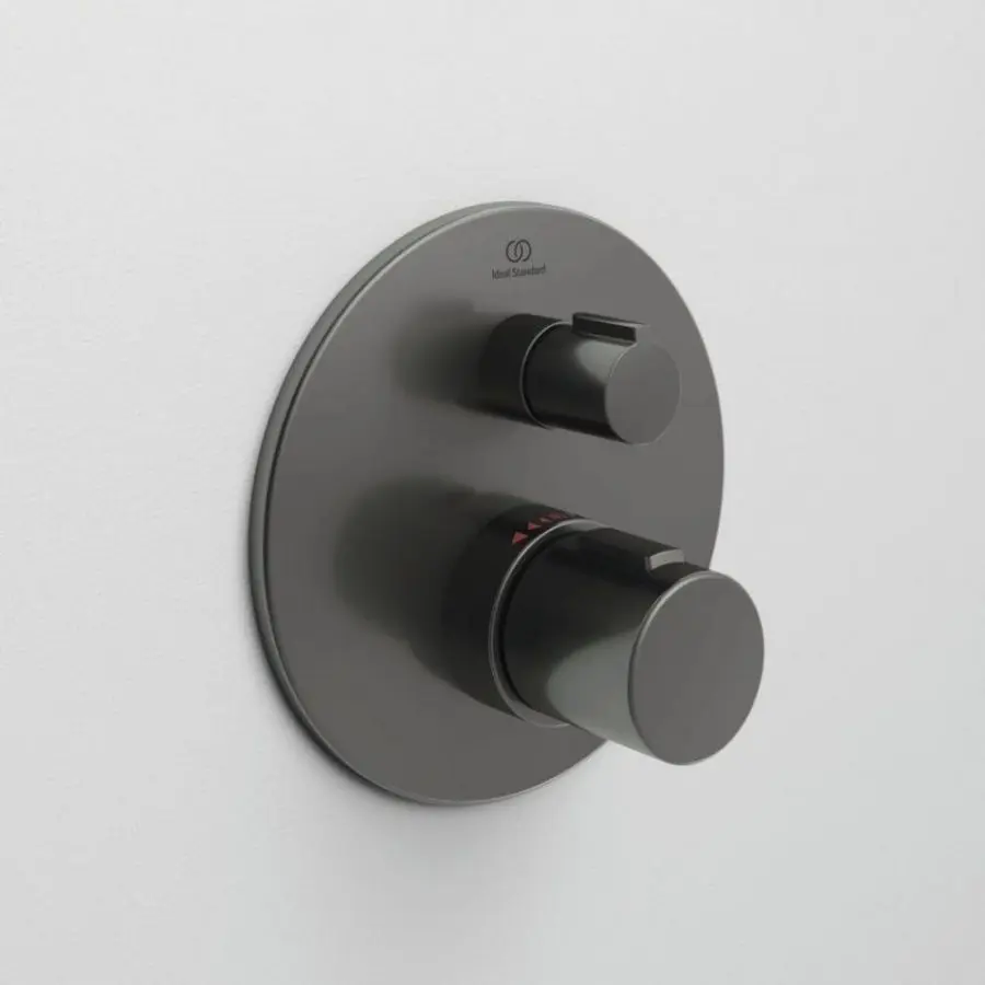 Baterie pentru dus Ideal Standard Ceratherm T100 A5813A5 (Magnetic Grey) - 2