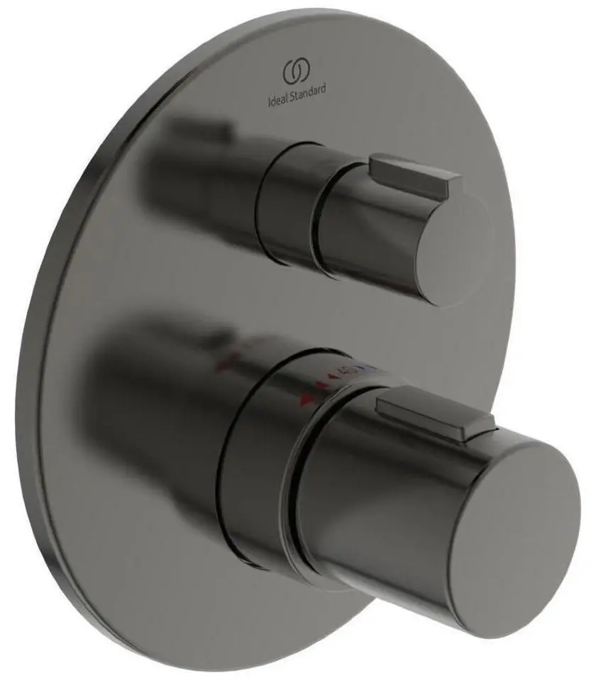 Baterie pentru dus Ideal Standard Ceratherm T100 A5813A5 (Magnetic Grey)