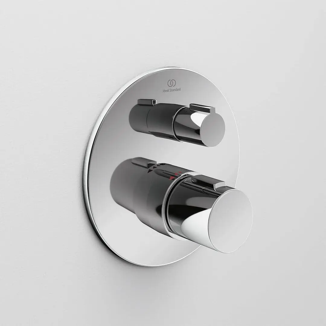 Baterie pentru dus Ideal Standard Ceratherm T100 A5813AA (Chrome) - 3