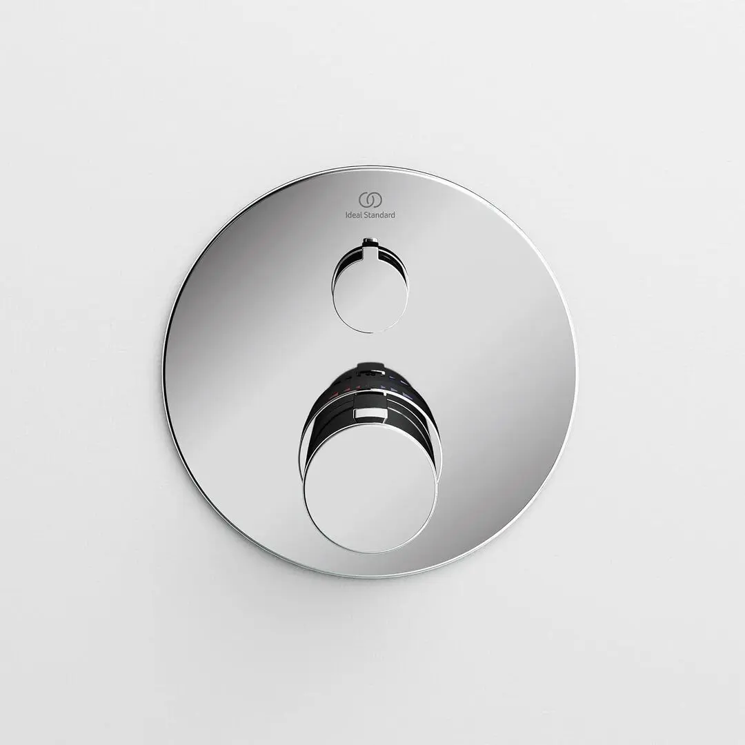 Baterie pentru dus Ideal Standard Ceratherm T100 A5813AA (Chrome) - 4