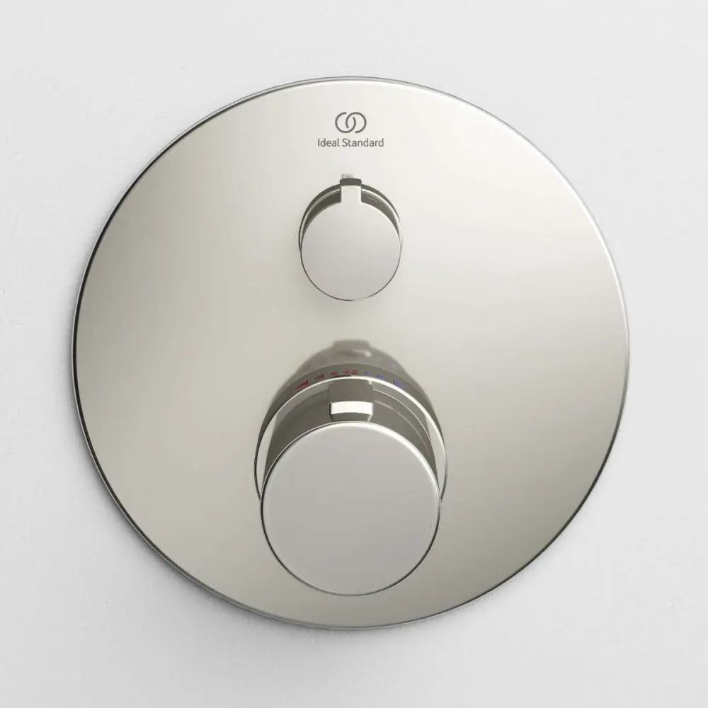 Baterie pentru dus Ideal Standard Ceratherm T100 A5813GN (Silver Storm) - 2