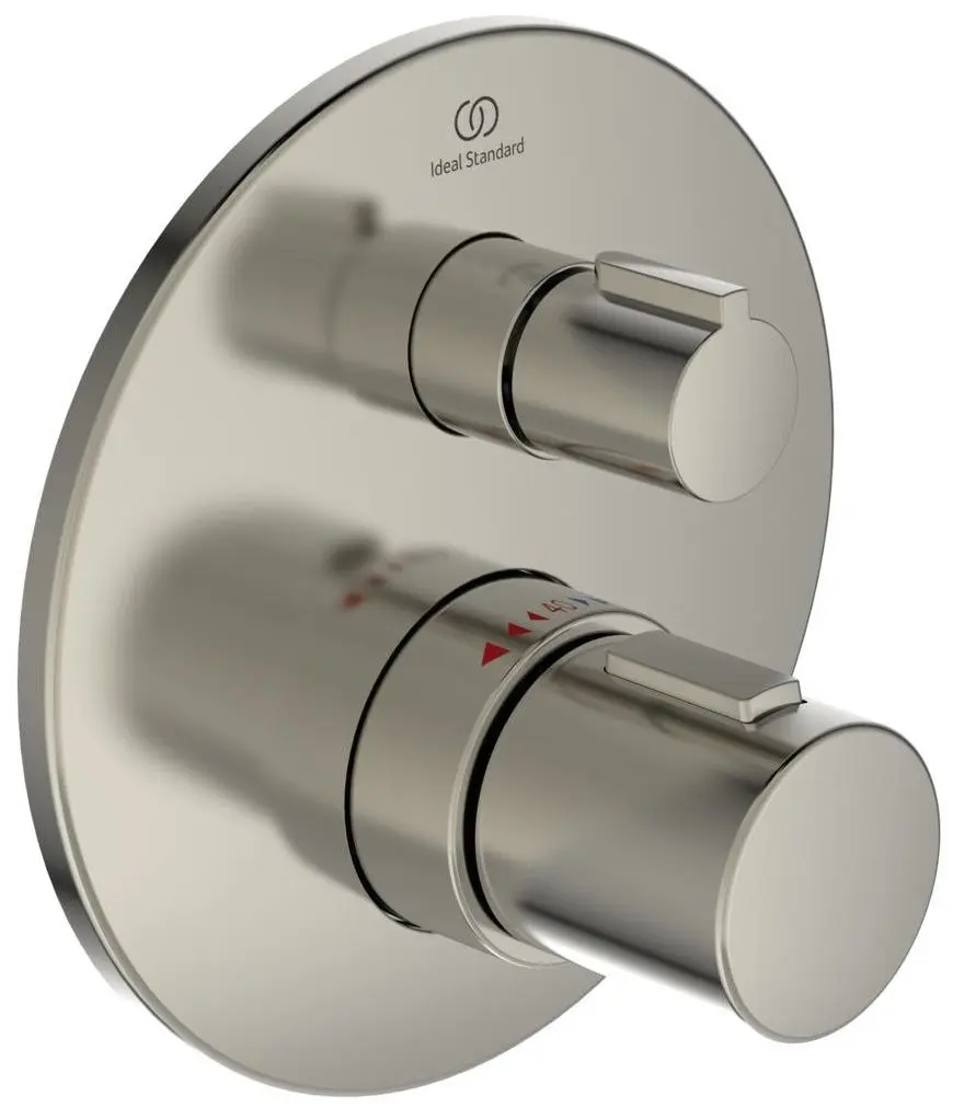 Baterie pentru dus Ideal Standard Ceratherm T100 A5813GN (Silver Storm)