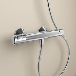 Baterie pentru dus Ideal Standard Ceratherm T25 A7201AA (Chrome) Thumb