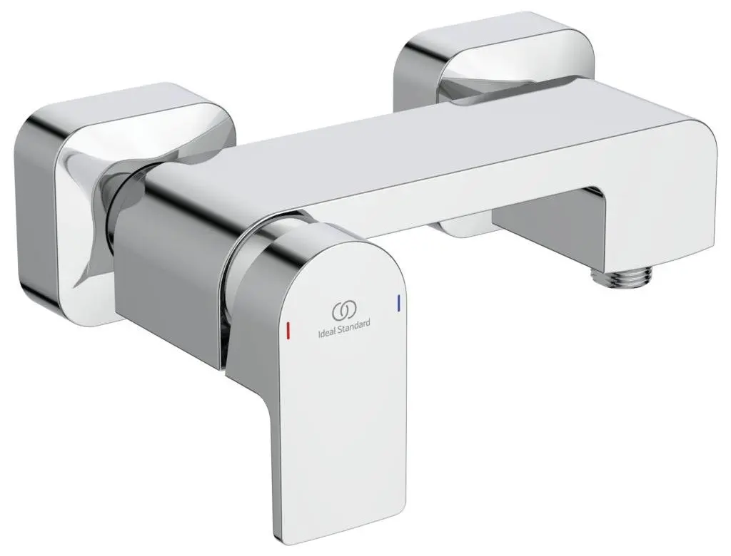 Baterie pentru dus Ideal Standard Edge A7120AA (Chrome)