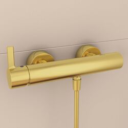 Baterie pentru dus Ideal Standard Joy BC785A2 (Brushed Gold) Thumb