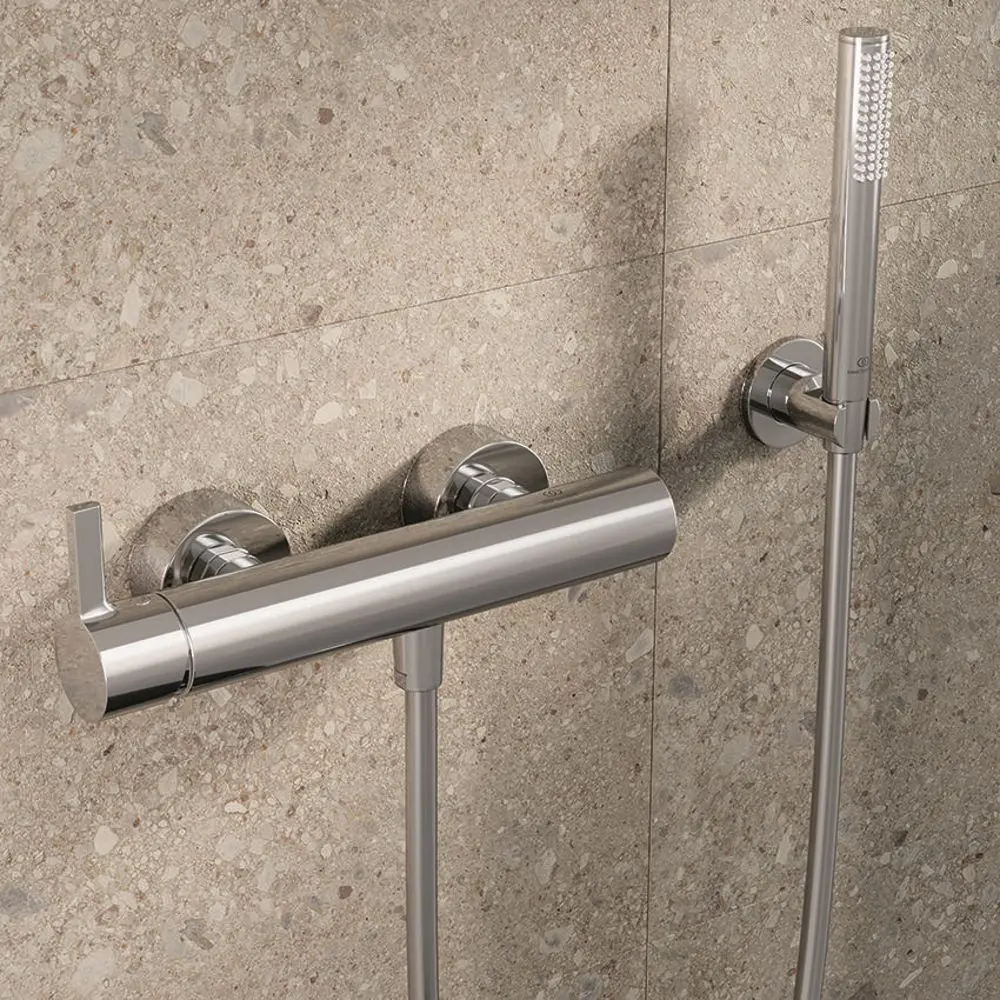 Baterie pentru dus Ideal Standard Joy BC785AA (Chrome) - 2