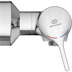 Baterie pentru dus Ideal Standard Melange A4269AA (Chrome) Thumb