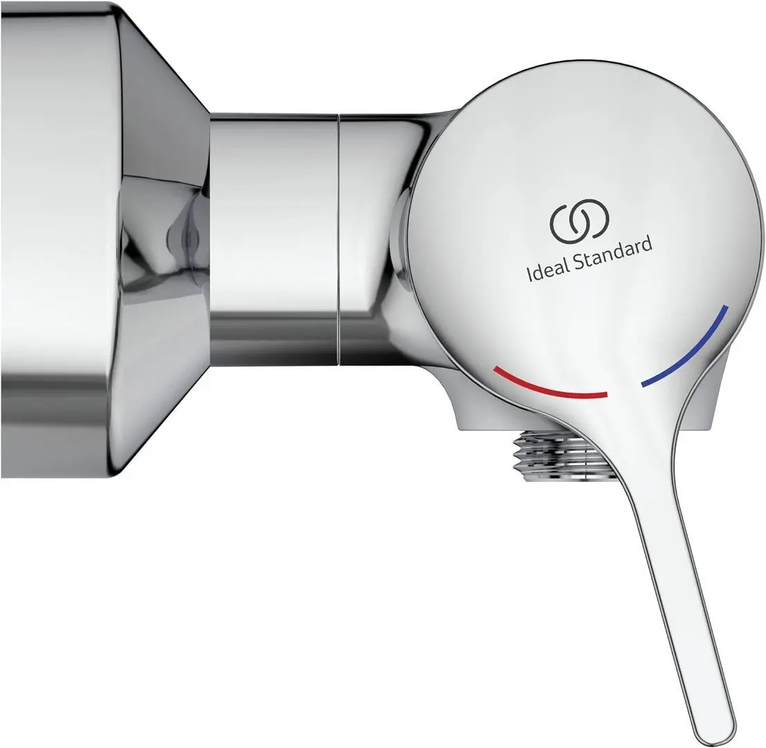 Baterie pentru dus Ideal Standard Melange A4269AA (Chrome) - 2