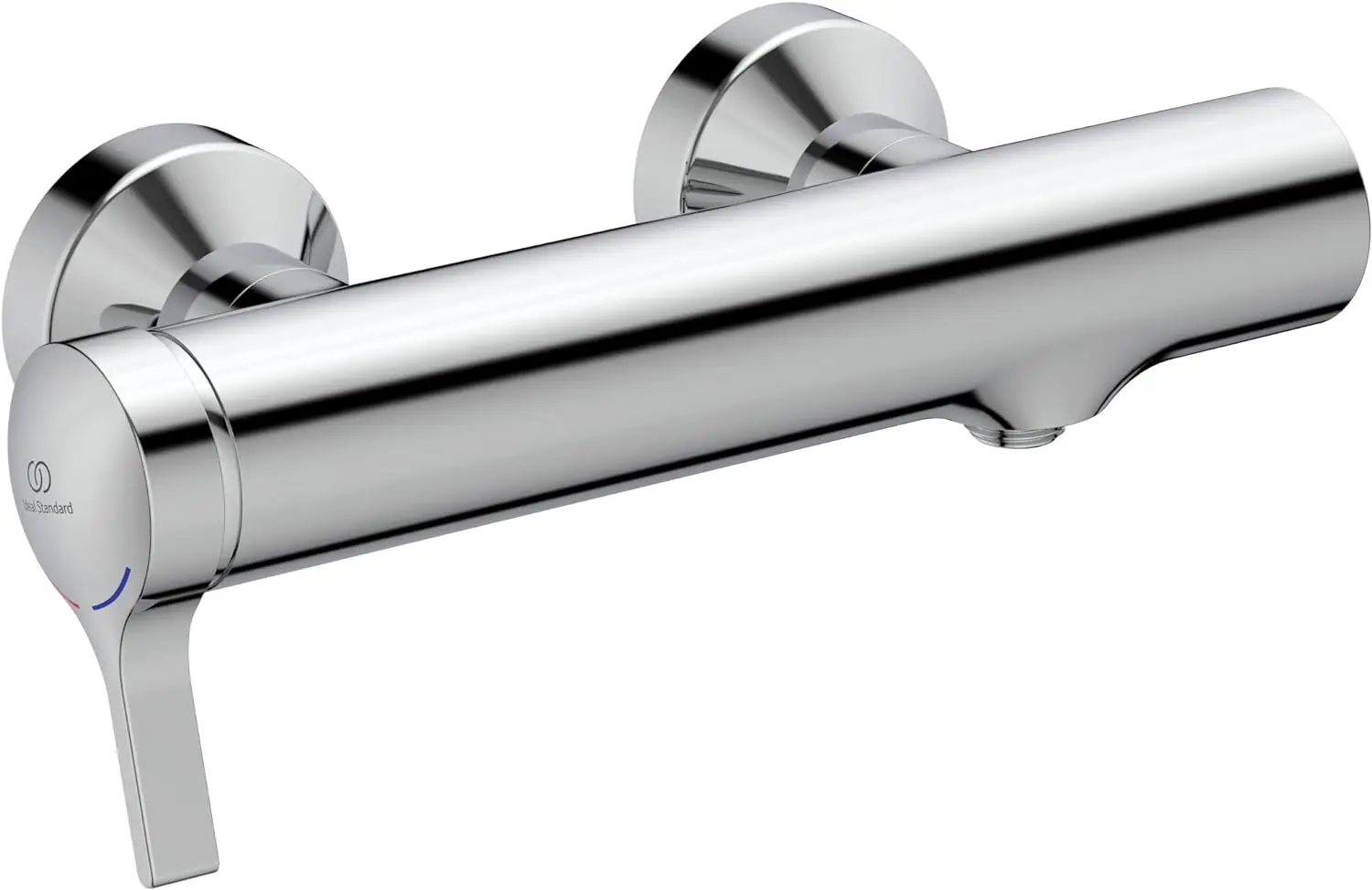 Baterie pentru dus Ideal Standard Melange A4269AA (Chrome)