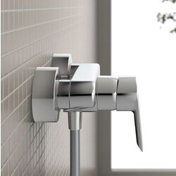 Baterie pentru dus Ideal Standard Tesi A6581AA (Chrome) Thumb