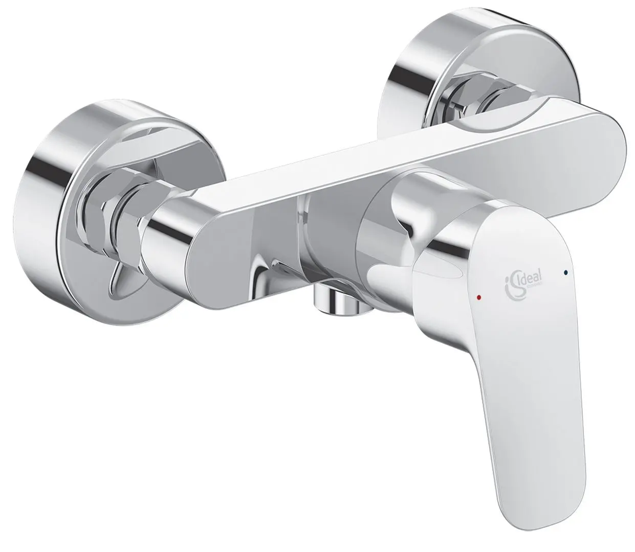 Baterie pentru dus Ideal Standart Ceraflex B1720AA (Chrome)