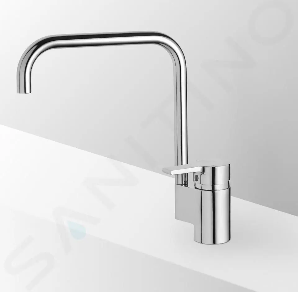 Смеситель для мойки Ideal Standard Active B8084AA (Chrome) - 2