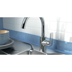 Baterie pentru chiuveta Ideal Standard Ceraflex B1727AA (Chrome) Thumb