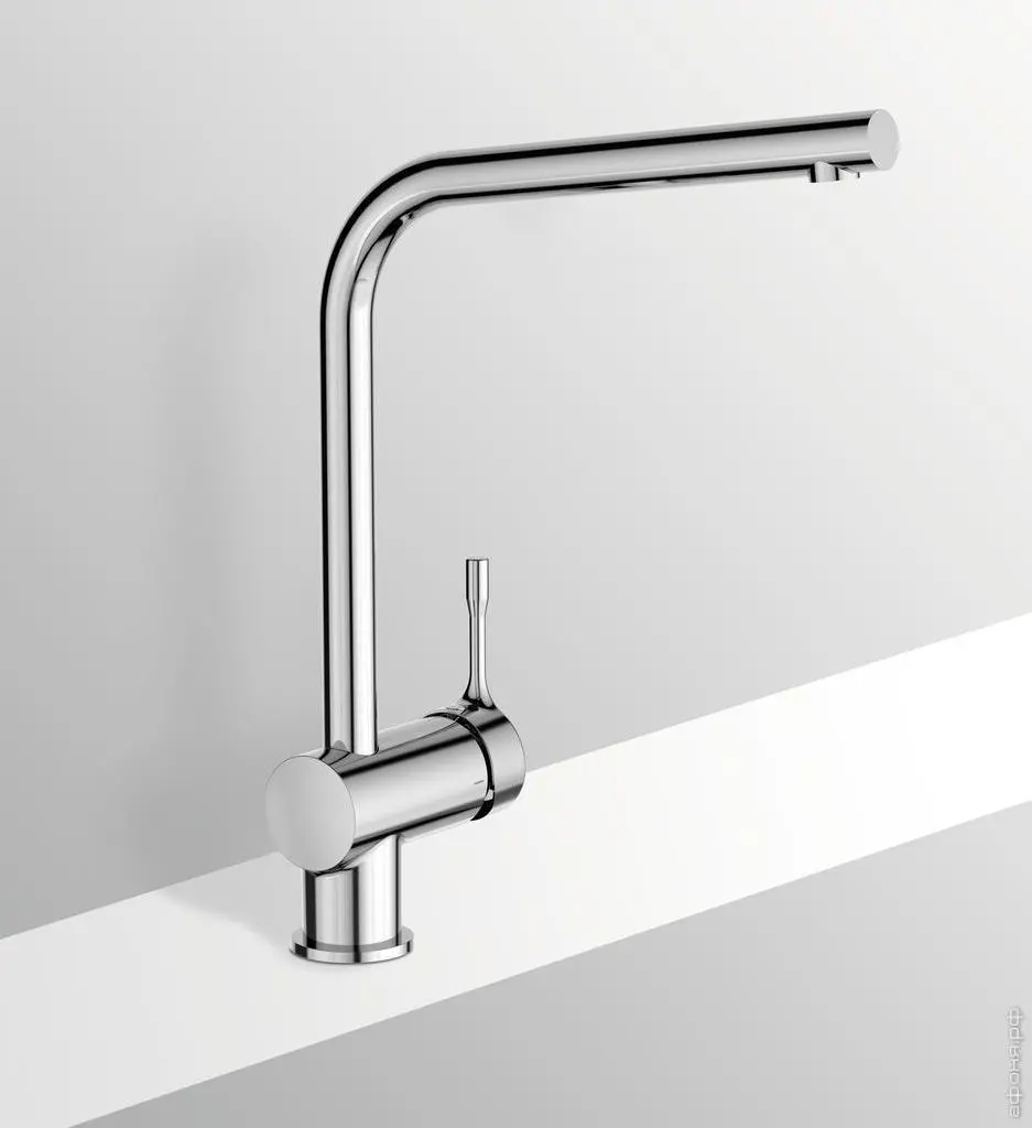 Baterie pentru chiuveta Ideal Standard Ceralook BC174AA (Chrome) - 2