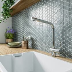 Baterie pentru chiuveta Ideal Standard Ceralook BC174AA (Chrome) Thumb