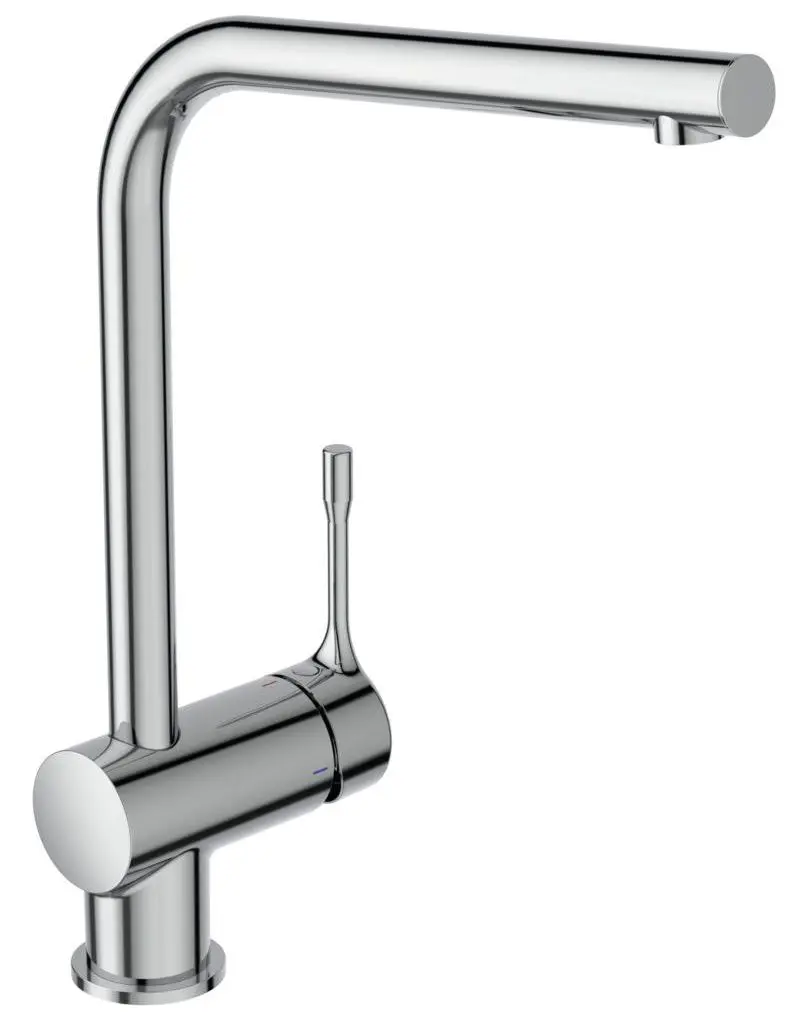 Baterie pentru chiuveta Ideal Standard Ceralook BC174AA (Chrome)