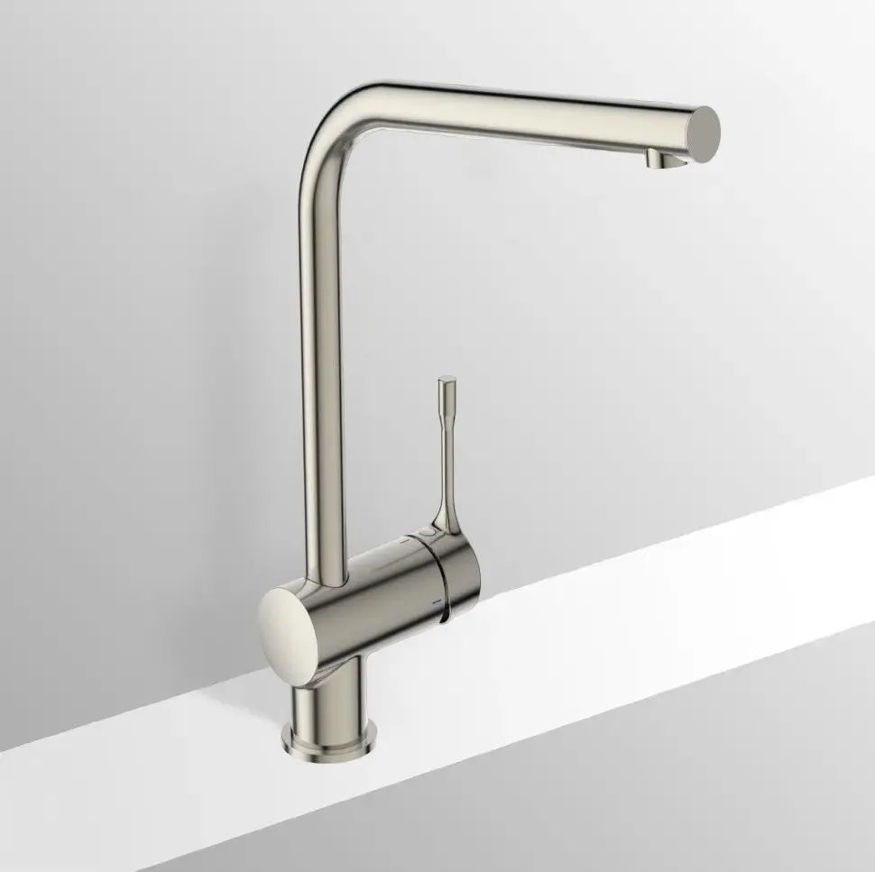 Baterie pentru chiuveta Ideal Standard Ceralook BC174GN (Silver Storm) - 2