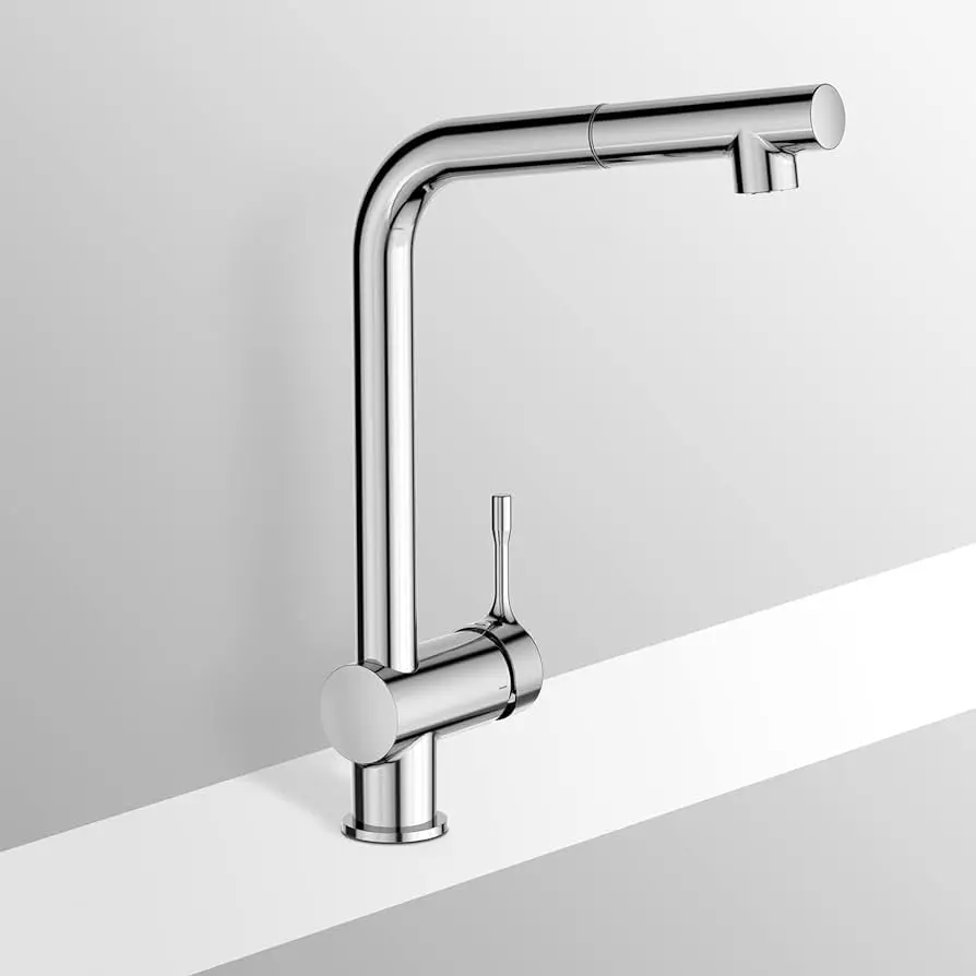 Baterie pentru chiuveta Ideal Standard Ceralook BC176AA (Chrome) - 2