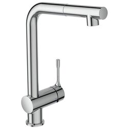 Baterie pentru chiuveta Ideal Standard Ceralook BC176AA (Chrome)