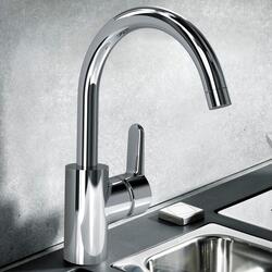 Смеситель для мойки Ideal Standard Connect Blue B9932AA (Chrome) Thumb