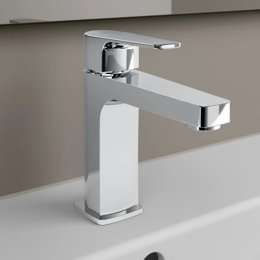 Baterie pentru lavoar Ideal Standard Cerafine D BC553AA (Chrome) - 3