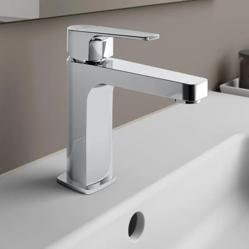 Baterie pentru lavoar Ideal Standard Cerafine D BC553AA (Chrome) - 4