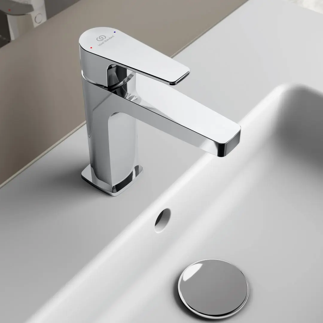 Baterie pentru lavoar Ideal Standard Cerafine D BC553AA (Chrome) - 5