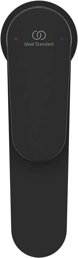 Baterie pentru lavoar Ideal Standard Cerafine O BC554XG (Black) - 3