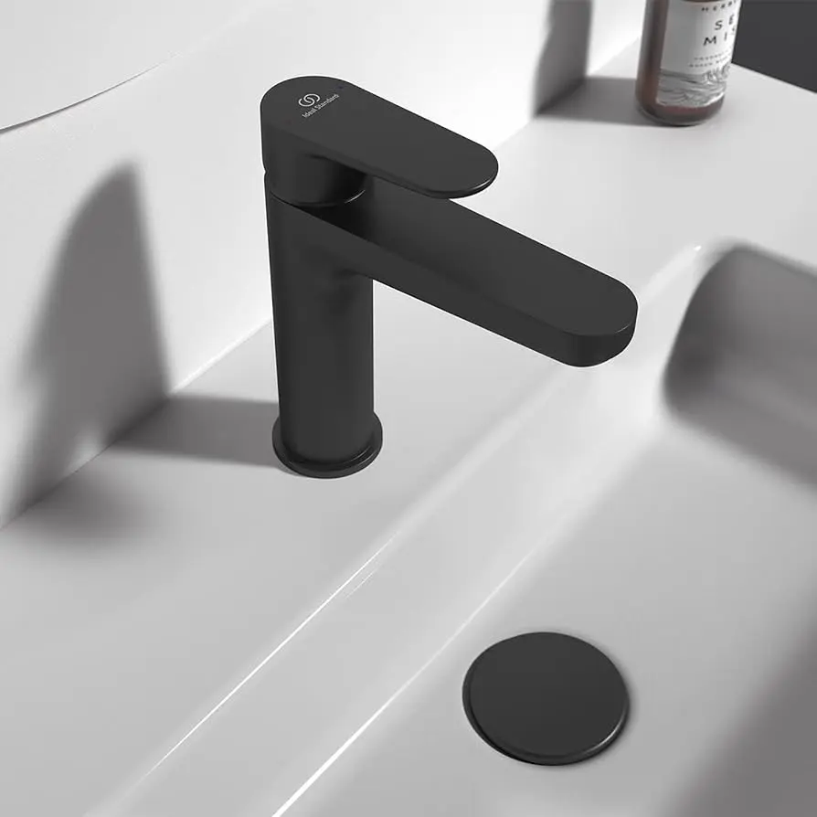 Baterie pentru lavoar Ideal Standard Cerafine O BC554XG (Black) - 5