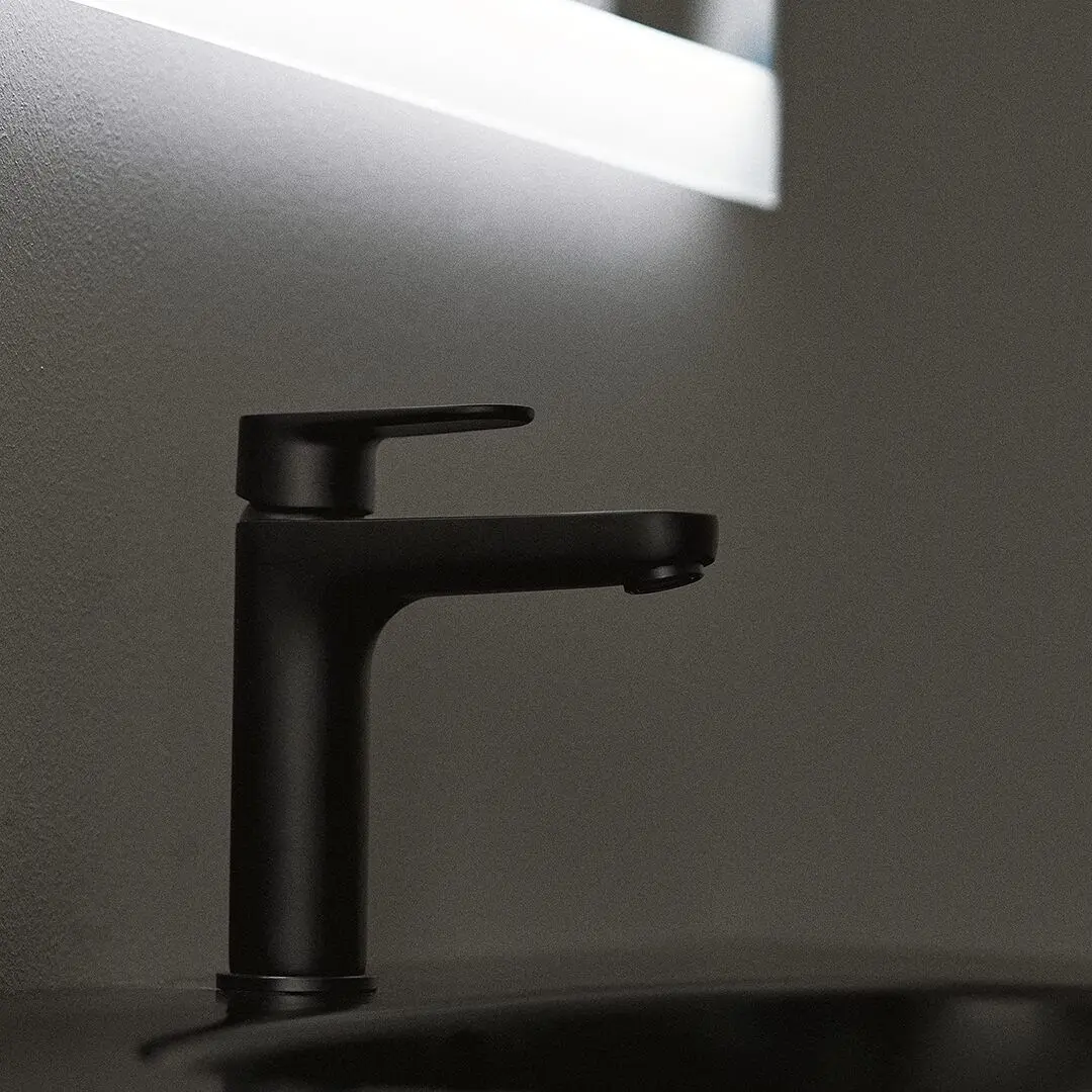 Baterie pentru lavoar Ideal Standard Cerafine O BC554XG (Black) - 6