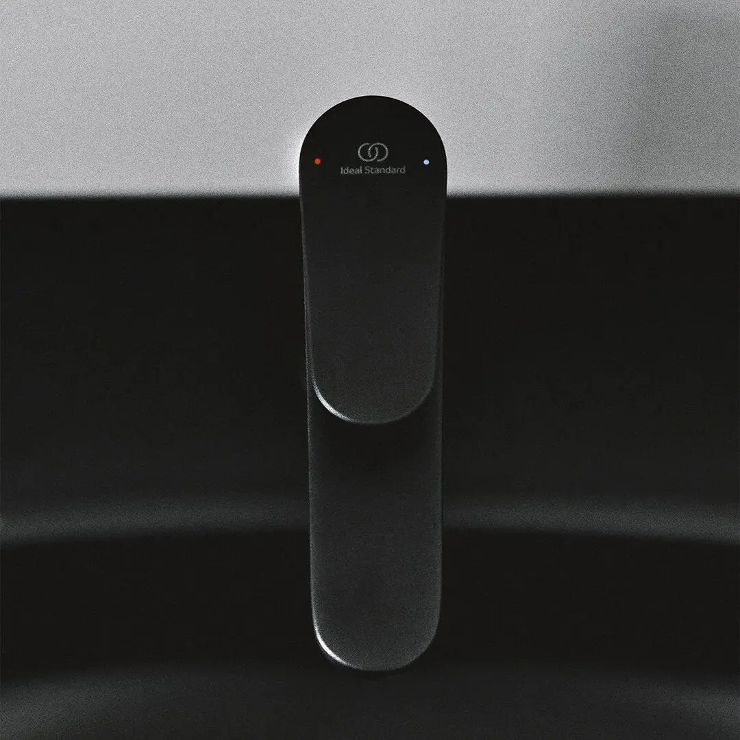 Baterie pentru lavoar Ideal Standard Cerafine O BC554XG (Black) - 8