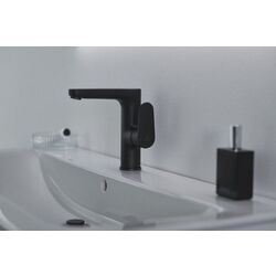 Baterie pentru lavoar Ideal Standard Cerafine O BC555XG (Silk Black) Thumb