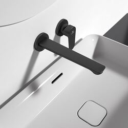 Baterie pentru lavoar Ideal Standard Cerafine O BD133XG (Black) Thumb