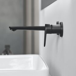 Baterie pentru lavoar Ideal Standard Cerafine O BD133XG (Black) Thumb